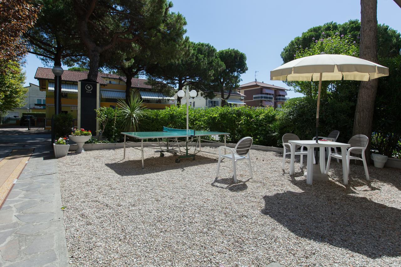Hotel New York Cervia Exterior foto